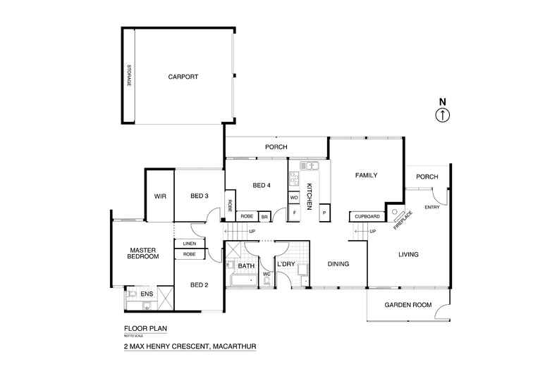 2 Max Henry Crescent Macarthur 2 Max Henry Crescent Macarthur