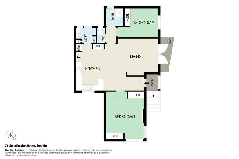 78 Stradbroke Street Deakin 78 Stradbroke Street Deakin