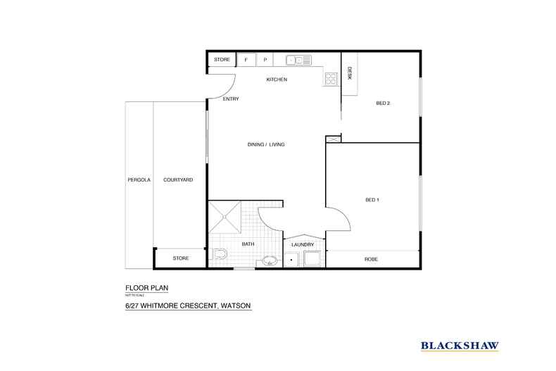 6/27 Whitmore Crescent Watson