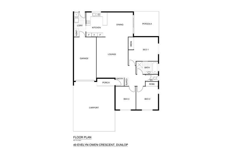 49 Evelyn Owen Crescent Dunlop 49 Evelyn Owen Crescent Dunlop