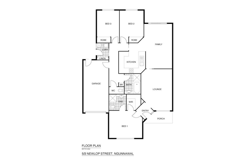5/3 Newlop Street Ngunnawal 5/3 Newlop Street Ngunnawal
