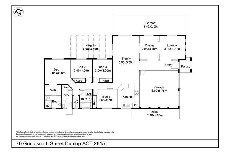 70 Gouldsmith Street Dunlop 70 Gouldsmith Street Dunlop