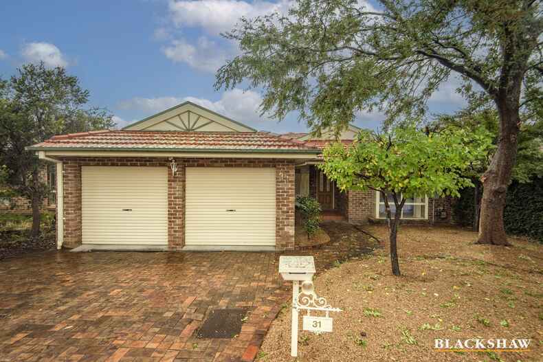 31 Ferguson Circuit Ngunnawal 31 Ferguson Circuit Ngunnawal