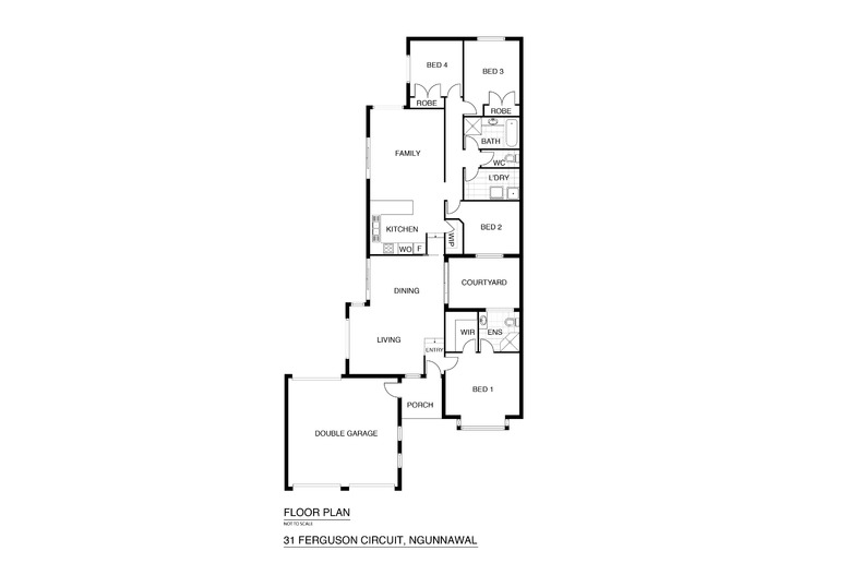 31 Ferguson Circuit Ngunnawal 31 Ferguson Circuit Ngunnawal