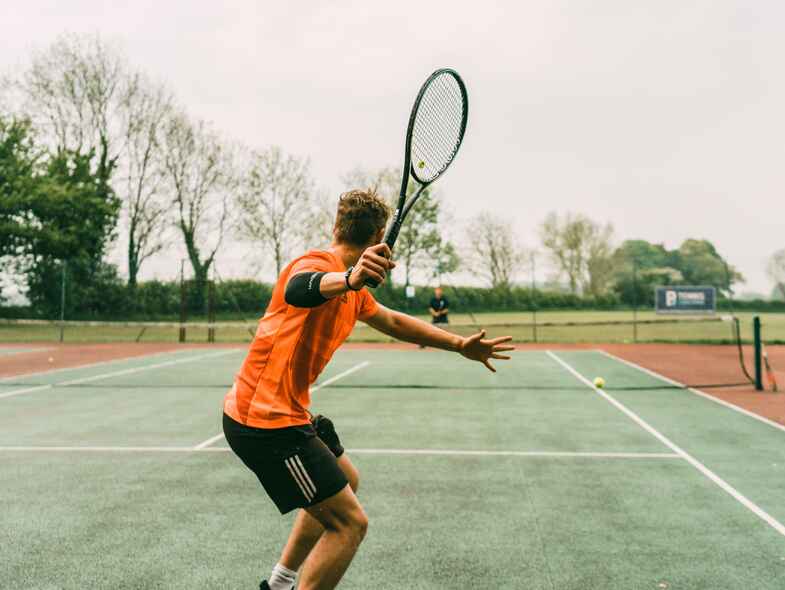Game, Set, Match : The best tennis courts across the ACT and South Coast Game, Set, Match : The best tennis courts across the ACT and South Coast