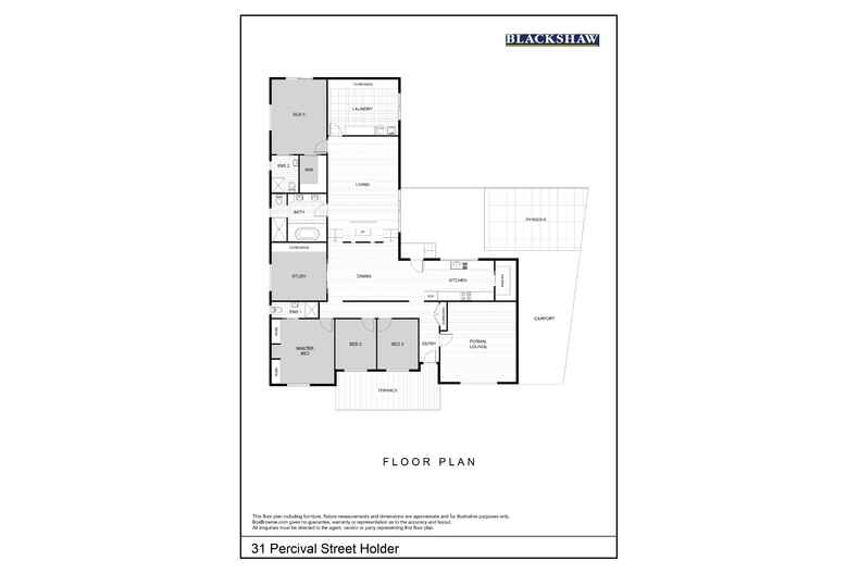 31 Percival Street Holder 31 Percival Street Holder