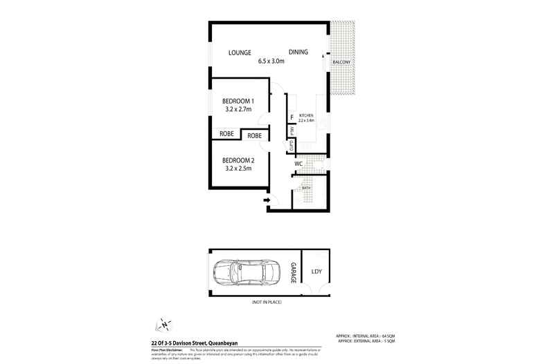 22/3-5 Davison Street Crestwood