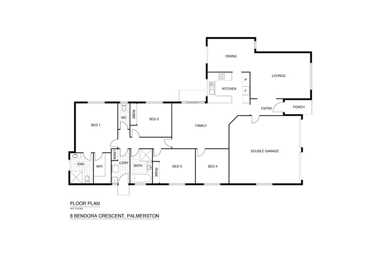 8 Bendora Crescent Palmerston 8 Bendora Crescent Palmerston