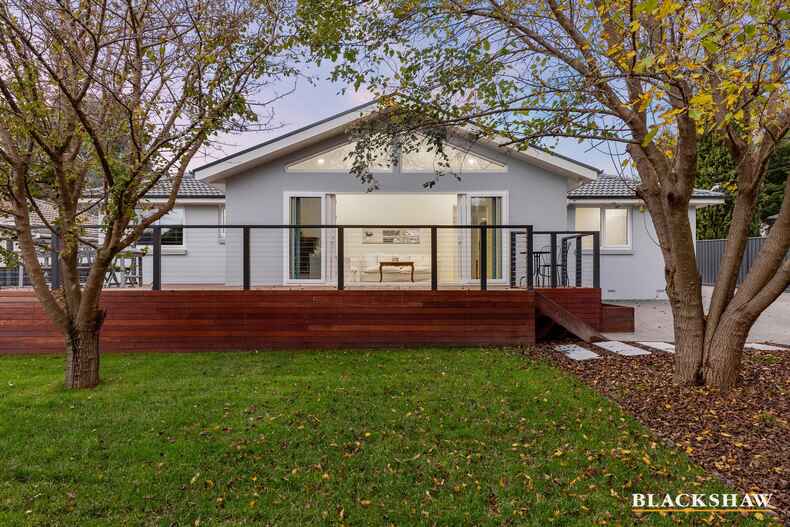 64 Calder Crescent Holder 64 Calder Crescent Holder