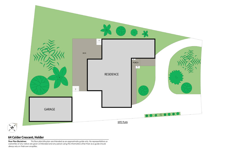64 Calder Crescent Holder 64 Calder Crescent Holder