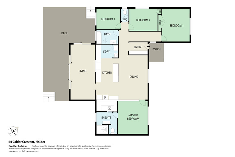 64 Calder Crescent Holder 64 Calder Crescent Holder
