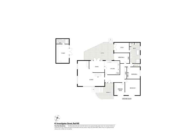 41 Investigator Street Red Hill 41 Investigator Street Red Hill