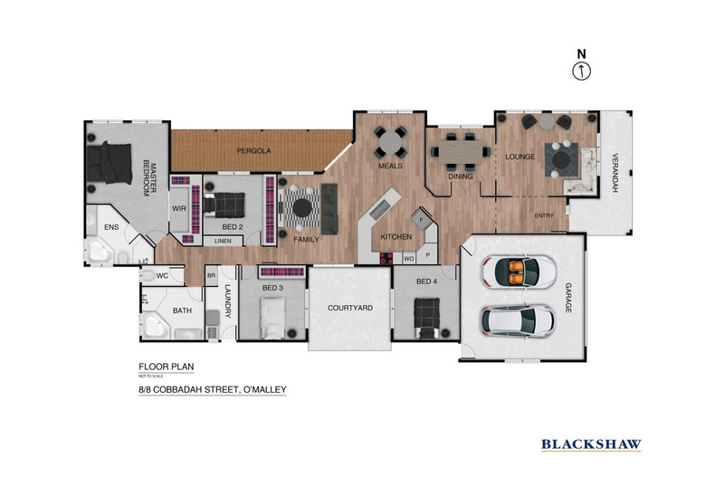 8/8 Cobbadah Street O'Malley