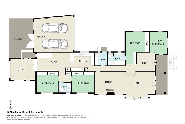 12 MacDonnell Street Yarralumla