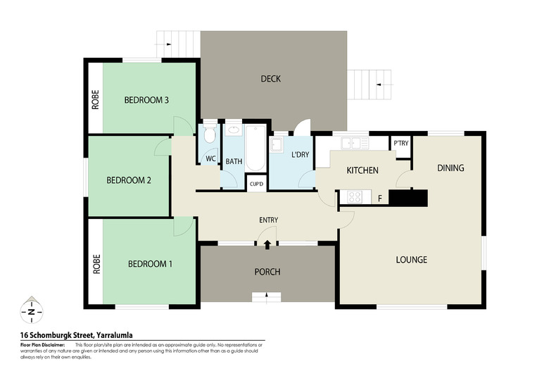 16 Schomburgk Street Yarralumla 16 Schomburgk Street Yarralumla