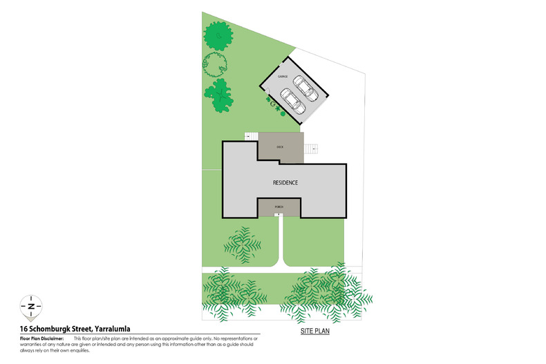 16 Schomburgk Street Yarralumla 16 Schomburgk Street Yarralumla