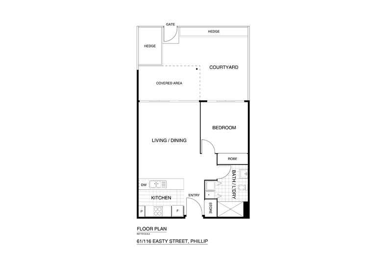 61/116 Easty Street Phillip 61/116 Easty Street Phillip