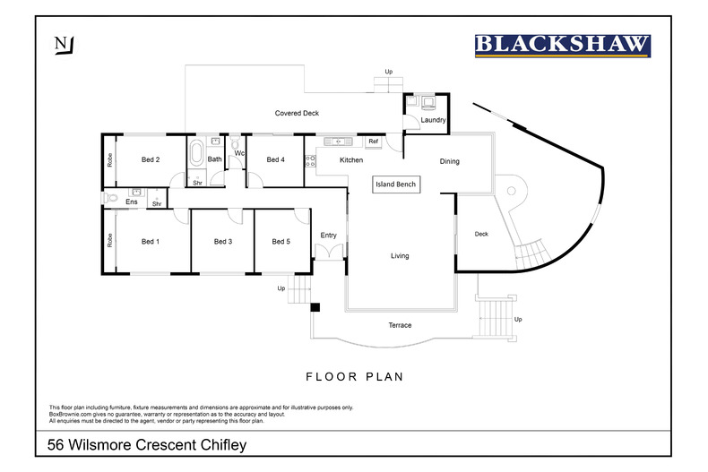 56 Wilsmore Crescent Chifley 56 Wilsmore Crescent Chifley