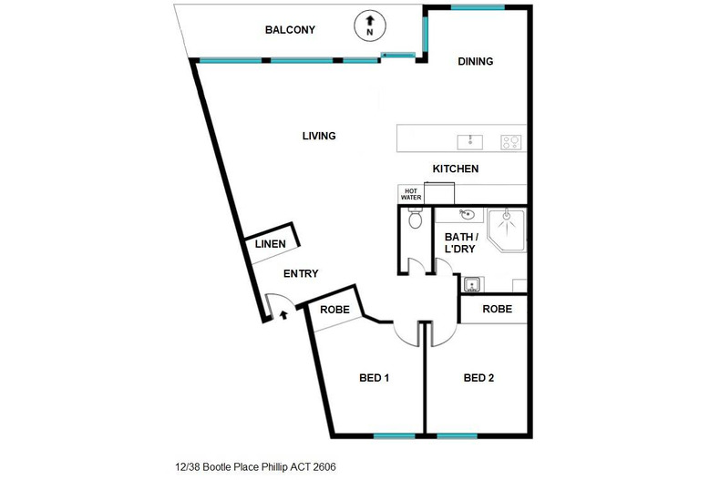 12/38 Bootle Place Phillip