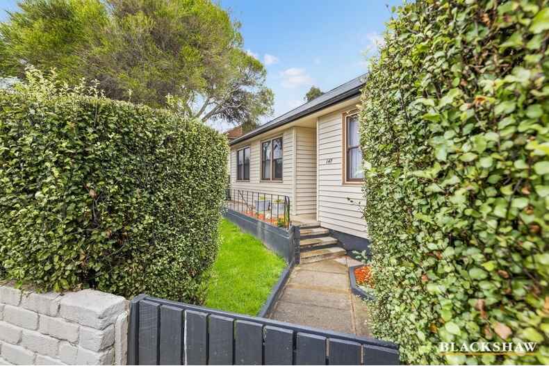 147 Cooma Street Queanbeyan 147 Cooma Street Queanbeyan