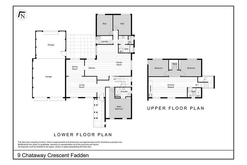 9 Chataway Crescent Fadden