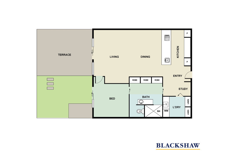 105/2 Grose Street Deakin