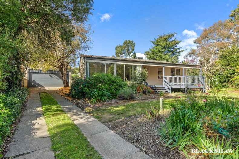 39 Bindaga Street Aranda 39 Bindaga Street Aranda