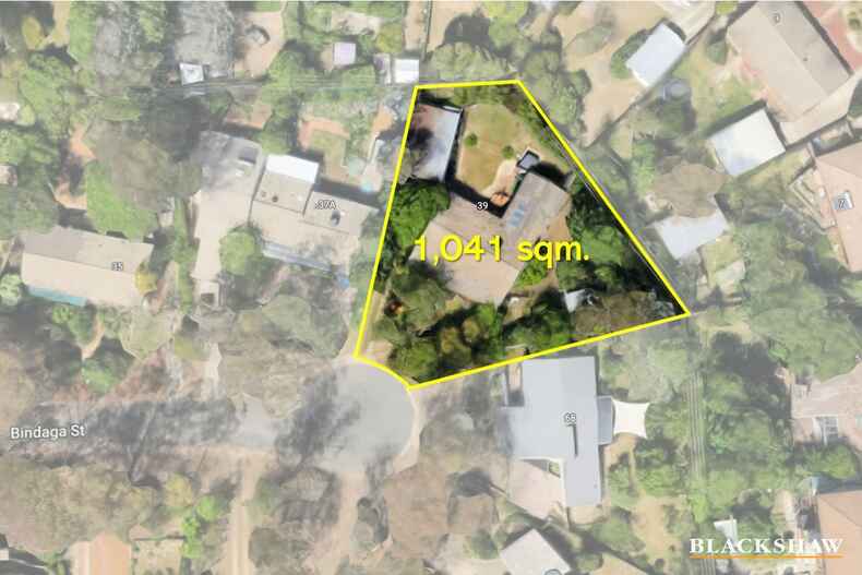 39 Bindaga Street Aranda 39 Bindaga Street Aranda