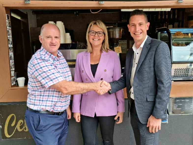 One of Canberra's oldest family real estate agencies joins the Blackshaw fold | 19 May 2022 | James Coleman One of Canberra's oldest family real estate agencies joins the Blackshaw fold | 19 May 2022 | James Coleman