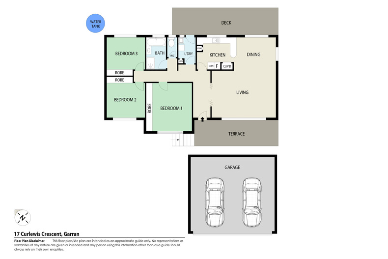 17 Curlewis Crescent Garran 17 Curlewis Crescent Garran