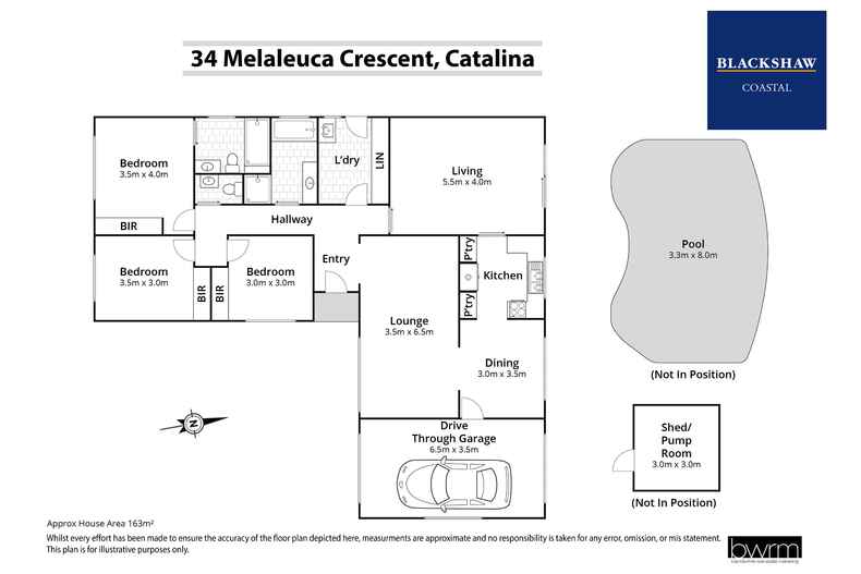 34 Melaleuca Crescent Catalina 34 Melaleuca Crescent Catalina