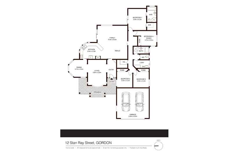 12 Stan Ray Street Gordon 12 Stan Ray Street Gordon