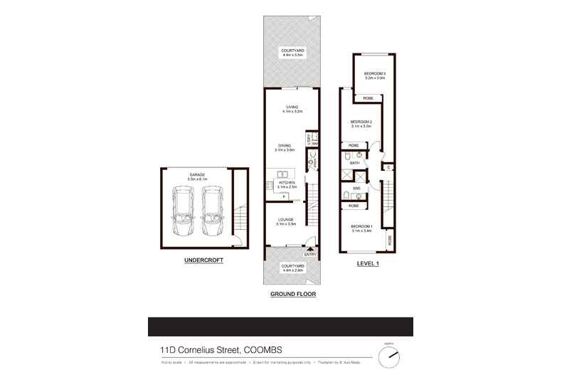 11D Cornelius Street Coombs 11D Cornelius Street Coombs