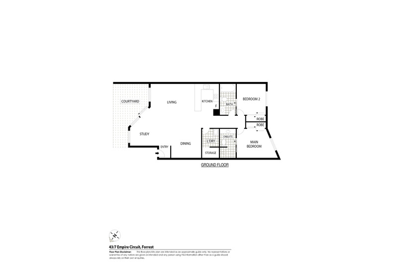 43/7 Empire Circuit Forrest 43/7 Empire Circuit Forrest