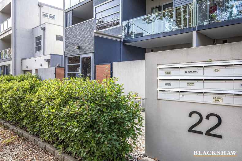 2/22 De Burgh Street Lyneham 2/22 De Burgh Street Lyneham