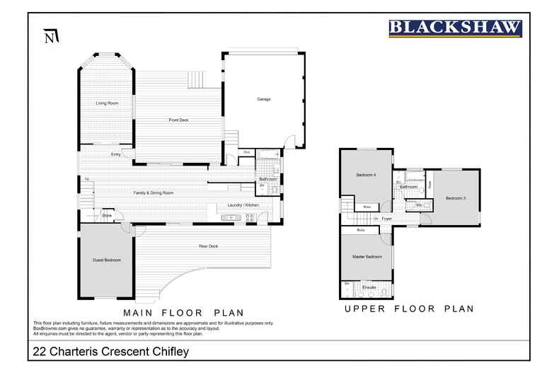 22 Charteris Crescent Chifley 22 Charteris Crescent Chifley