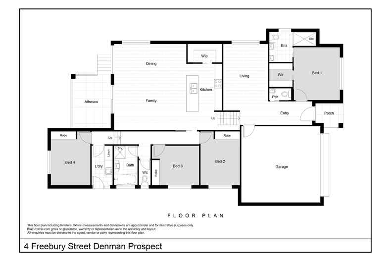 4 Freebury Street Denman Prospect 4 Freebury Street Denman Prospect
