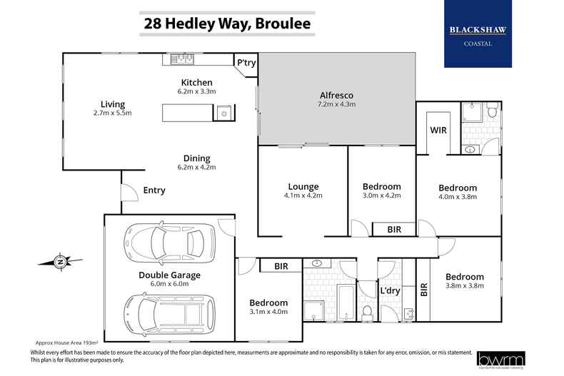 28 Hedley Way Broulee