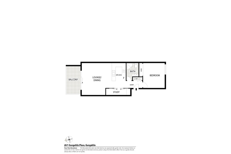 28/1 Gungahlin Place Gungahlin 28/1 Gungahlin Place Gungahlin