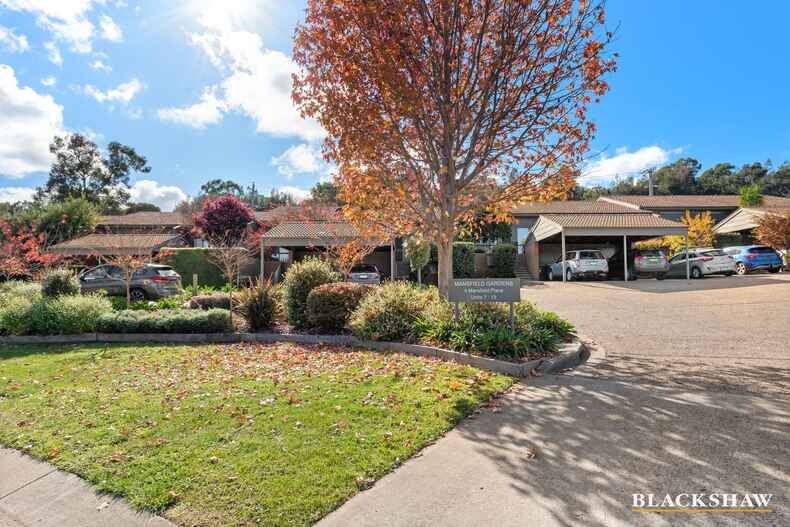 11/4 Mansfield Place Phillip 11/4 Mansfield Place Phillip