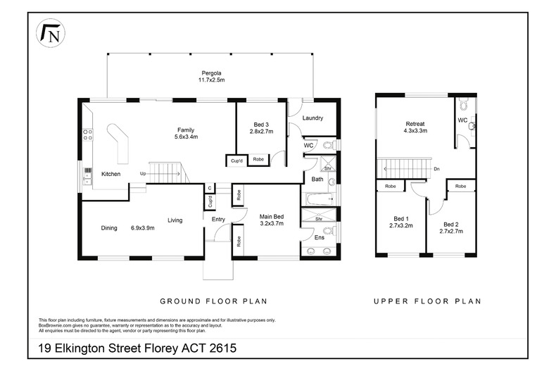 19 Elkington Street Florey 19 Elkington Street Florey