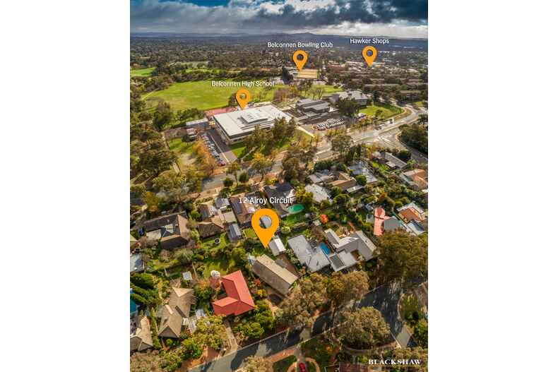 12 Alroy Circuit Hawker 12 Alroy Circuit Hawker