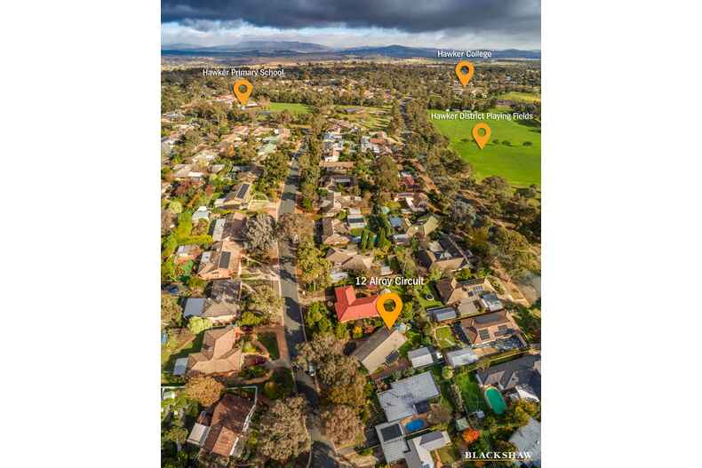 12 Alroy Circuit Hawker 12 Alroy Circuit Hawker