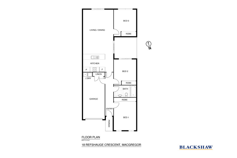 18 Refshauge Crescent Macgregor 18 Refshauge Crescent Macgregor