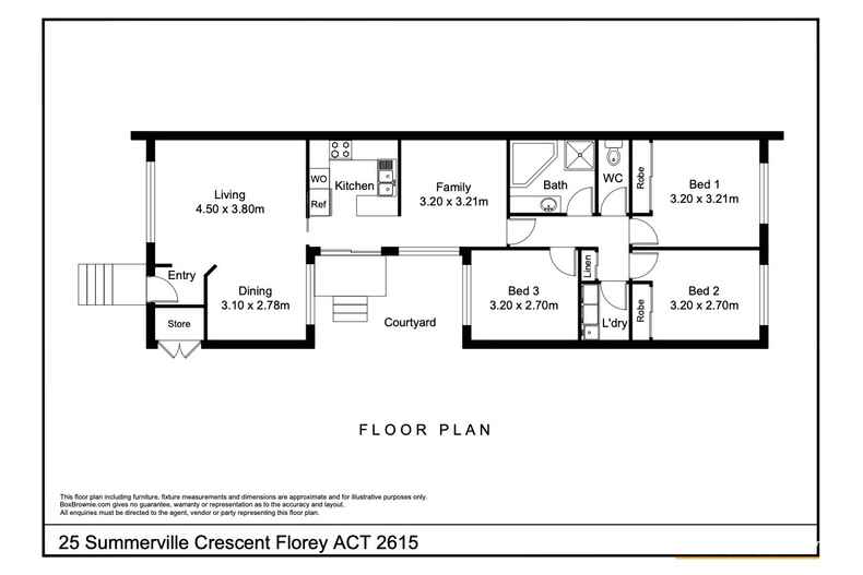 25 Summerville Crescent Florey 25 Summerville Crescent Florey