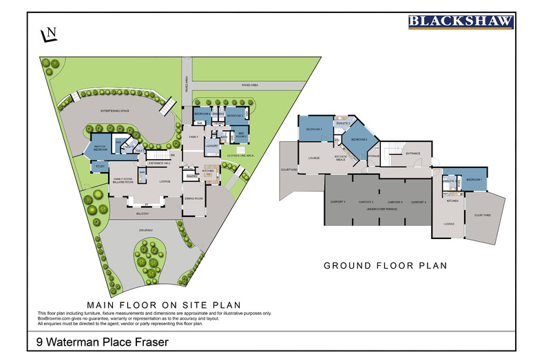 9 Waterman Place Fraser 9 Waterman Place Fraser