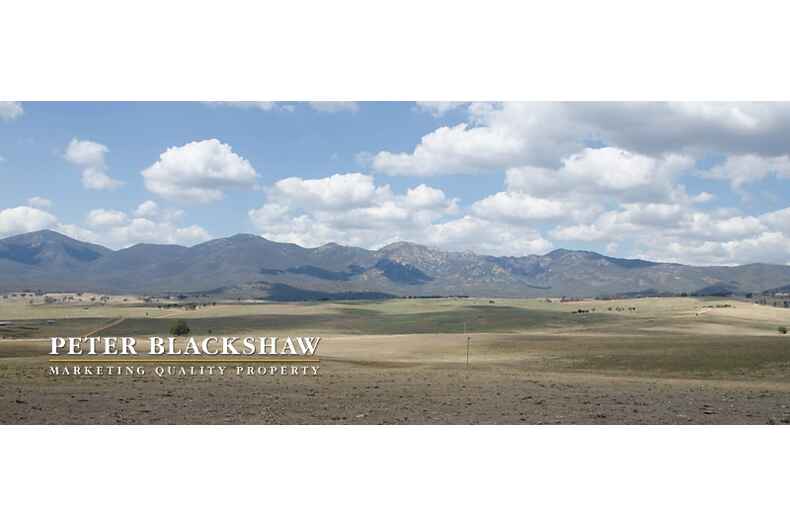 Tinderry Road Michelago