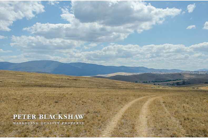 Tinderry Road Michelago