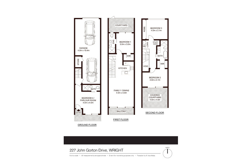 227 John Gorton Drive Wright 227 John Gorton Drive Wright