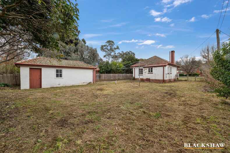 14 Tyson Street Ainslie